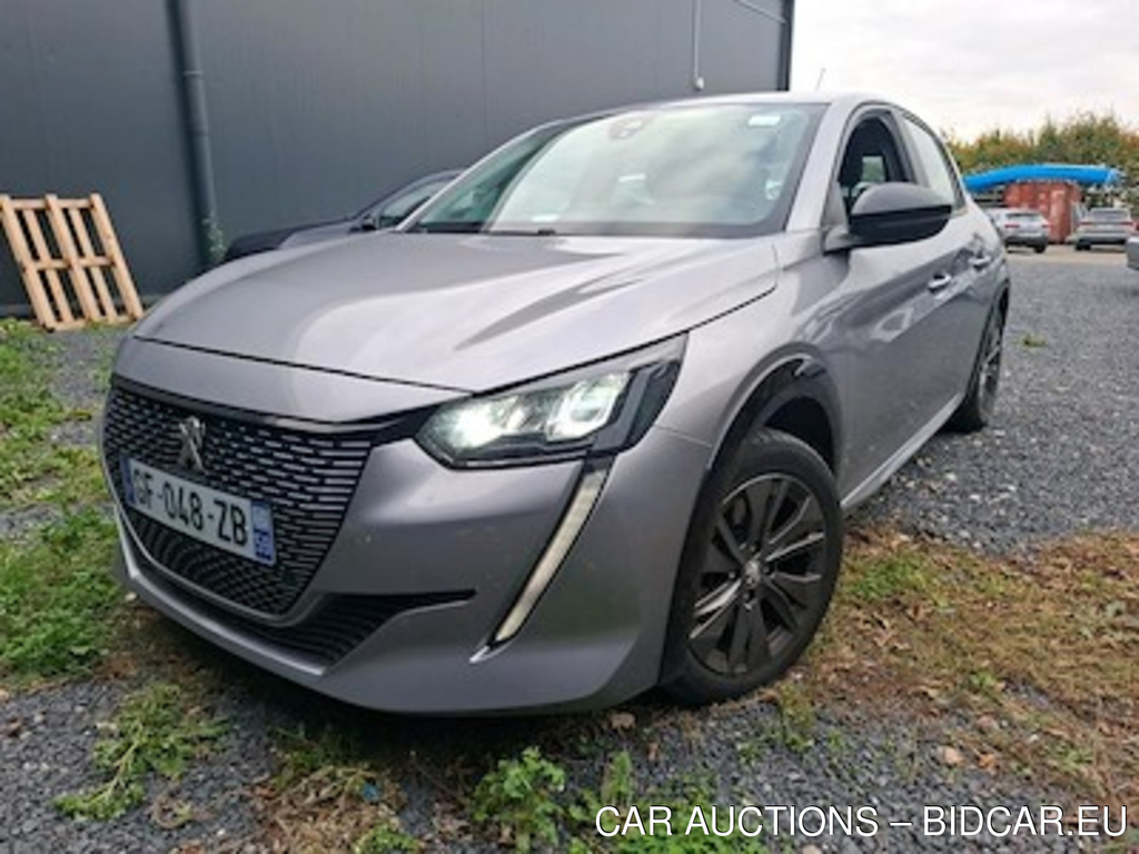 Peugeot E-208 208 e-208 136ch Active Pack