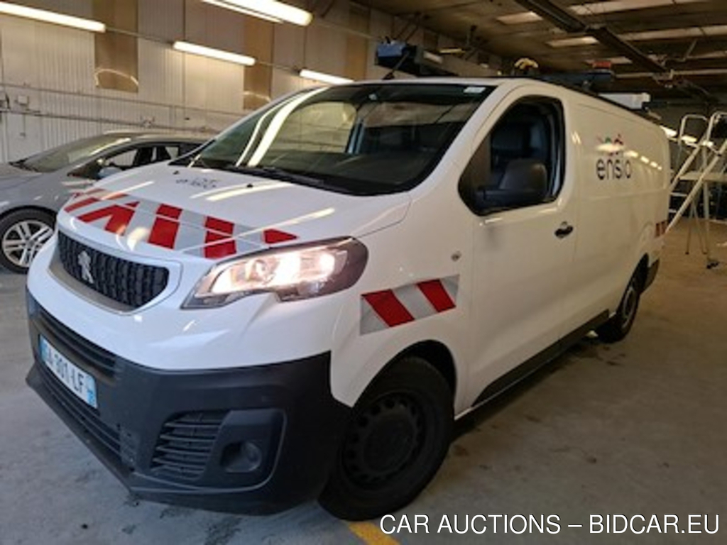 Peugeot EXPERT Expert Fg Long 2.0 BlueHDi 120ch S&S Premium