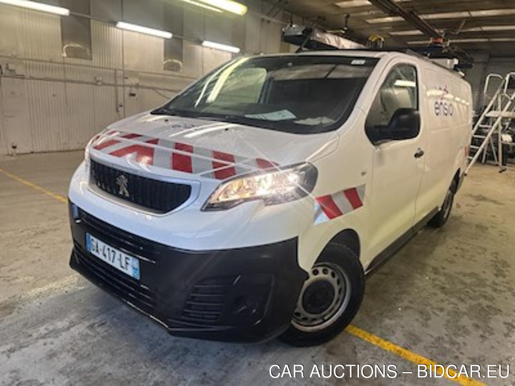 Peugeot EXPERT Expert Fg Long 2.0 BlueHDi 120ch S&S Premium