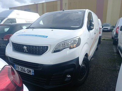 Peugeot EXPERT Expert Fg Standard 1.5 BlueHDi 120ch S&amp;S Asphalt