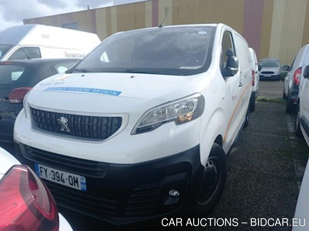 Peugeot EXPERT Expert Fg Standard 1.5 BlueHDi 120ch S&S Asphalt