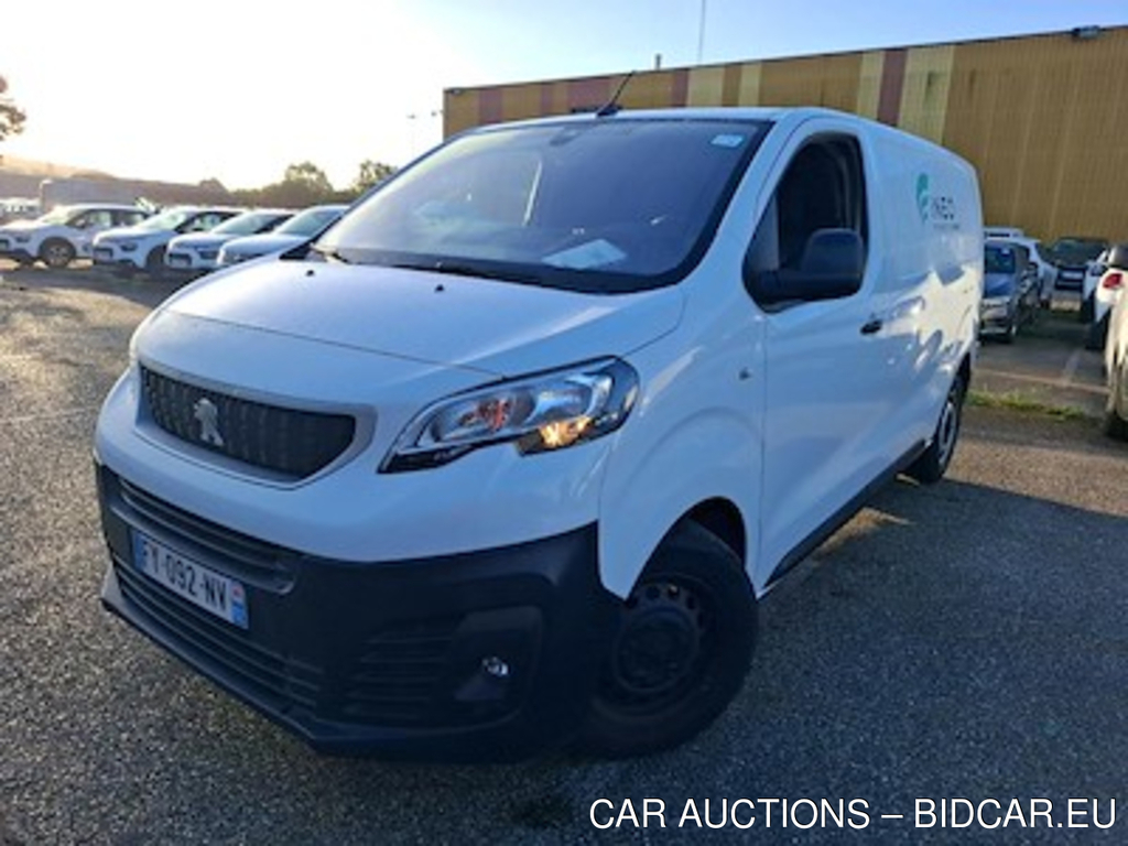Peugeot EXPERT Expert Fg Standard 2.0 BlueHDi 120ch S&amp;S Asphalt