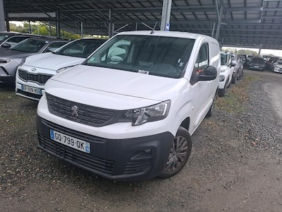 Peugeot PARTNER Partner M 650kg BlueHDi 130ch S&S EAT8