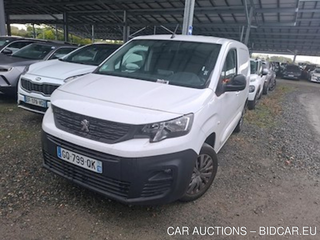 Peugeot PARTNER Partner M 650kg BlueHDi 130ch S&amp;S EAT8