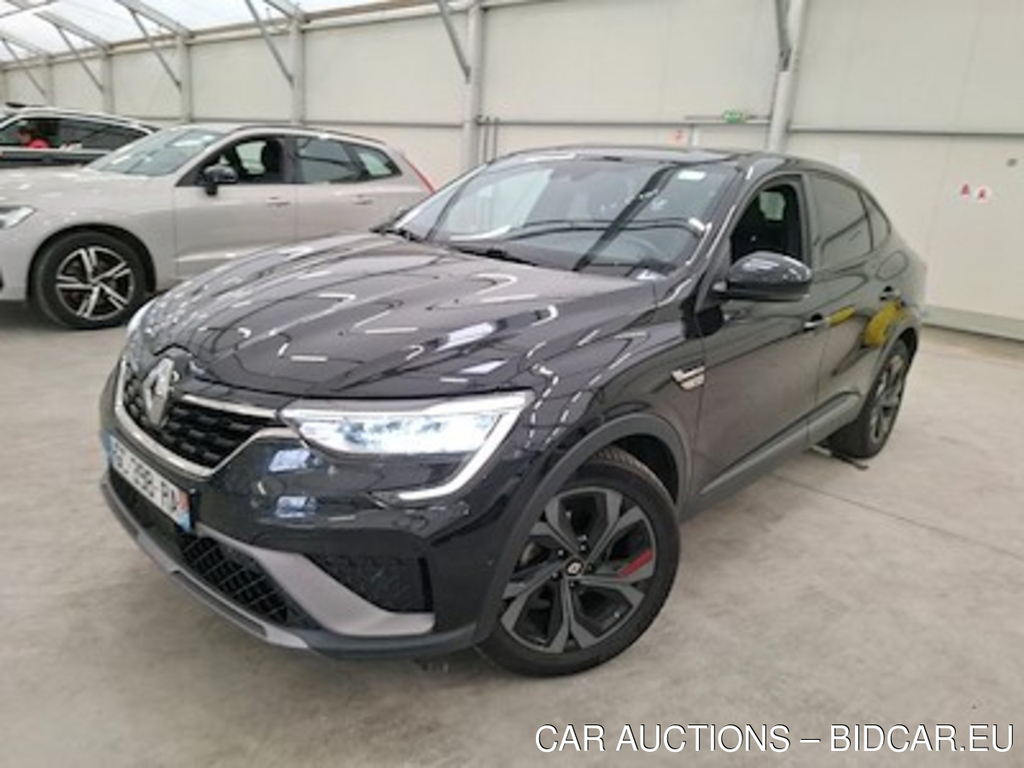 Renault ARKANA Arkana 1.3 TCe 140ch FAP RS Line EDC
