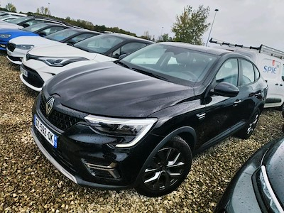 Renault ARKANA Arkana 1.3 TCe 140ch mild hybrid Evolution EDC