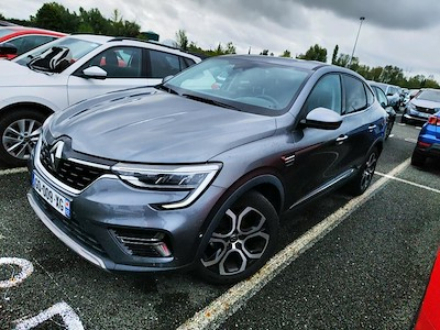 Renault ARKANA Arkana 1.3 TCe mild hybrid 140ch Techno EDC