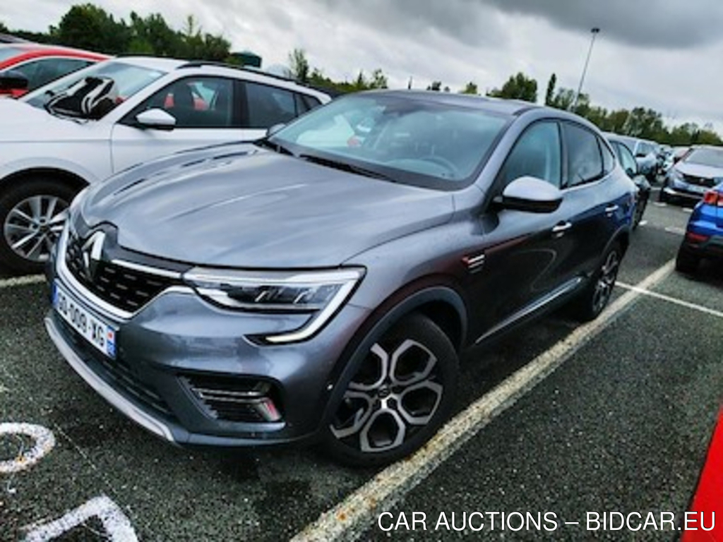 Renault ARKANA Arkana 1.3 TCe mild hybrid 140ch Techno EDC