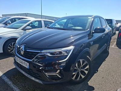 Renault ARKANA Arkana 1.6 E-Tech hybride 145ch Evolution -22
