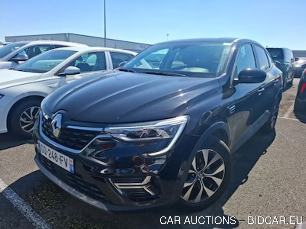 Renault ARKANA Arkana 1.6 E-Tech hybride 145ch Evolution -22