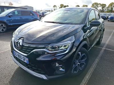 Renault CAPTUR Captur 1.3 TCe mild hybrid 140ch Techno