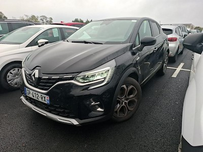 Renault CAPTUR Captur 1.3 TCe mild hybrid 140ch Techno