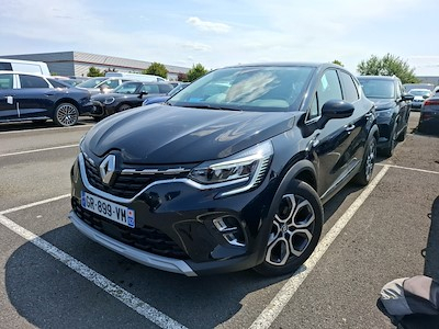 Renault CAPTUR Captur 1.3 TCe mild hybrid 140ch Techno