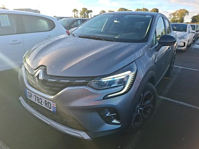 Renault CAPTUR Captur 1.3 TCe mild hybrid 140ch Techno