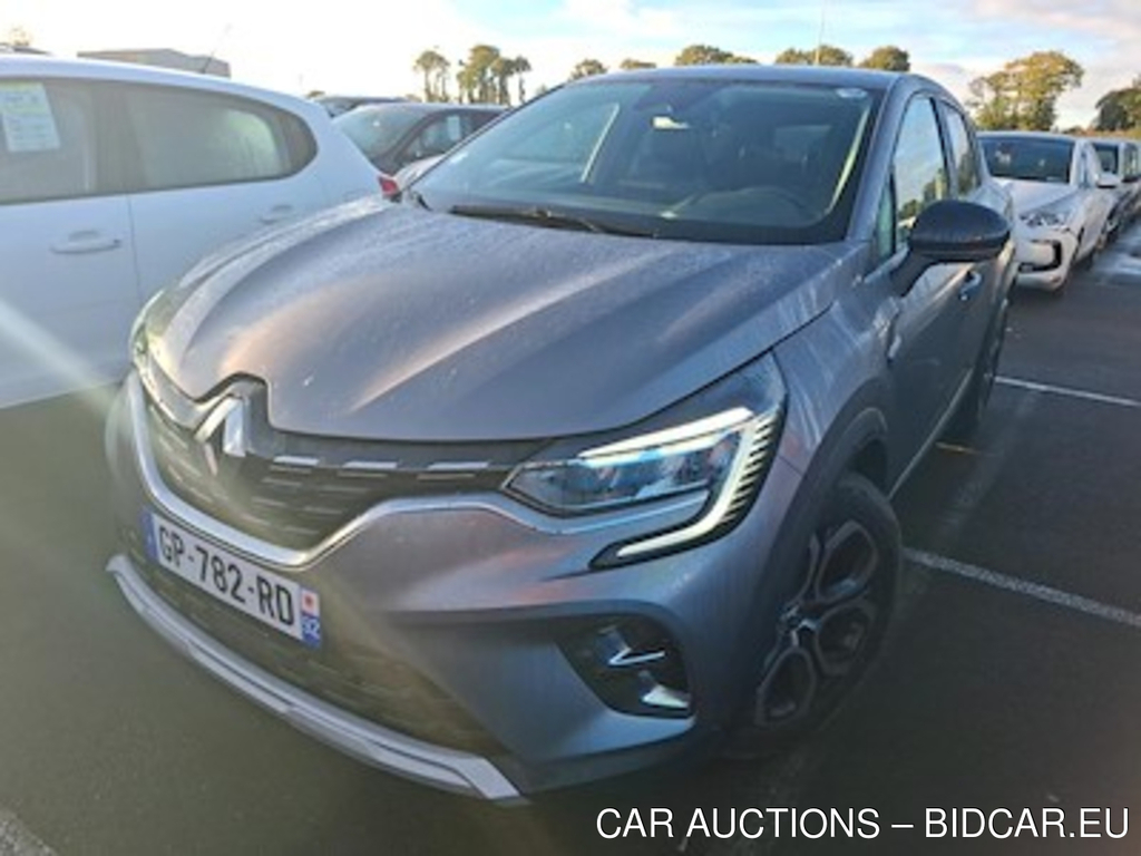 Renault CAPTUR Captur 1.3 TCe mild hybrid 140ch Techno