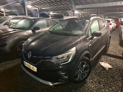 Renault CAPTUR Captur 1.3 TCe mild hybrid 160ch Techno EDC