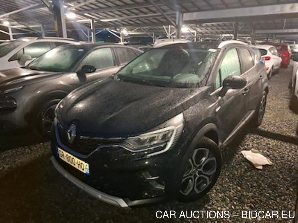 Renault CAPTUR Captur 1.3 TCe mild hybrid 160ch Techno EDC