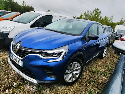 Renault CAPTUR Captur 1.5 Blue dCi 115ch Business