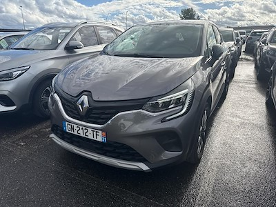 Renault CAPTUR Captur 1.6 E-Tech hybride 145ch Evolution