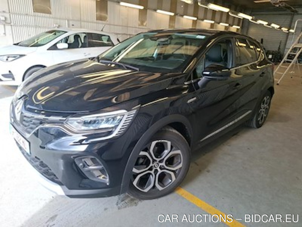 Renault CAPTUR Captur 1.6 E-Tech hybride rechargeable 160ch Intens -21