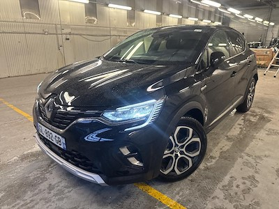 Renault CAPTUR Captur 1.6 E-Tech hybride rechargeable 160ch Techno