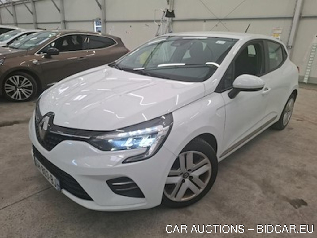 Renault CLIO Clio 1.0 SCe 65ch Business -21N