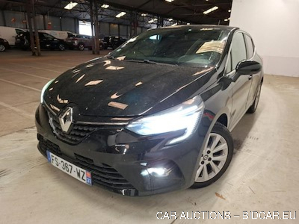 Renault CLIO Clio 1.3 TCe 130ch FAP Intens EDC// 2 PLACES - 2 SEATS