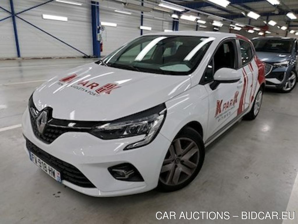 Renault CLIO Clio 1.5 Blue dCi 115ch Business 6cv