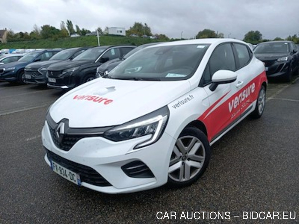 Renault CLIO Clio 1.5 Blue dCi 85ch Business 6cv