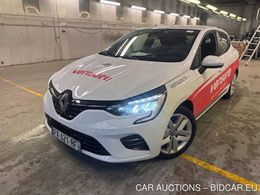 Renault CLIO Clio 1.6 E-Tech 140ch Business