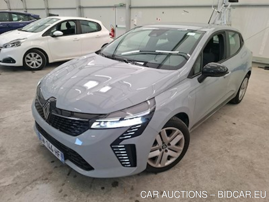 Renault CLIO Clio Reversible 1.6 E-Tech 145ch full hybrid Evolution