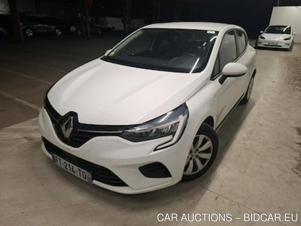 Renault CLIO Clio Ste 1.5 Blue dCi 85ch Air Nav