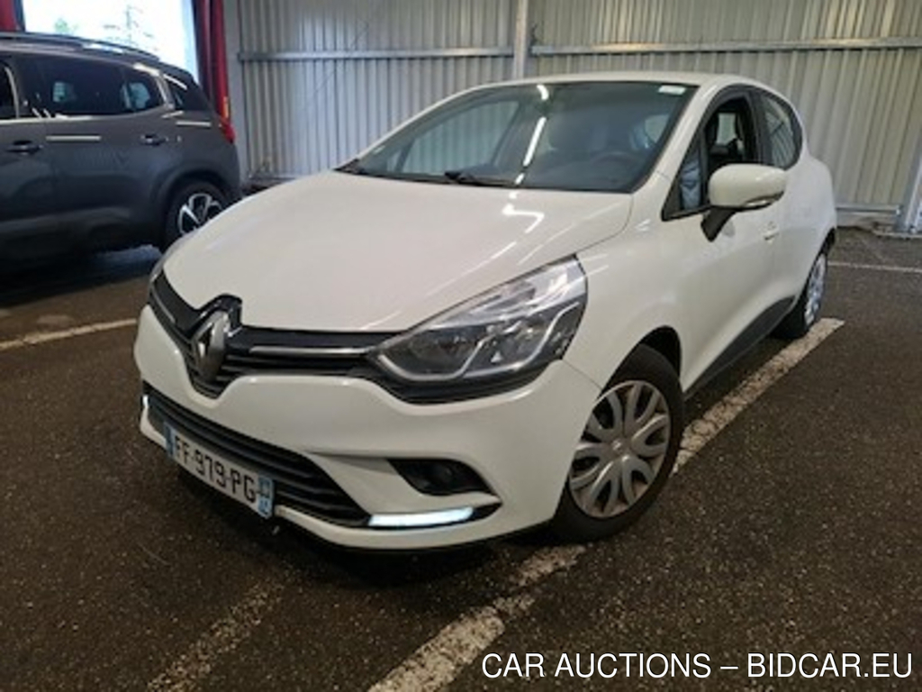 Renault CLIO Clio Ste 1.5 dCi 75ch energy Air Medianav E6C
