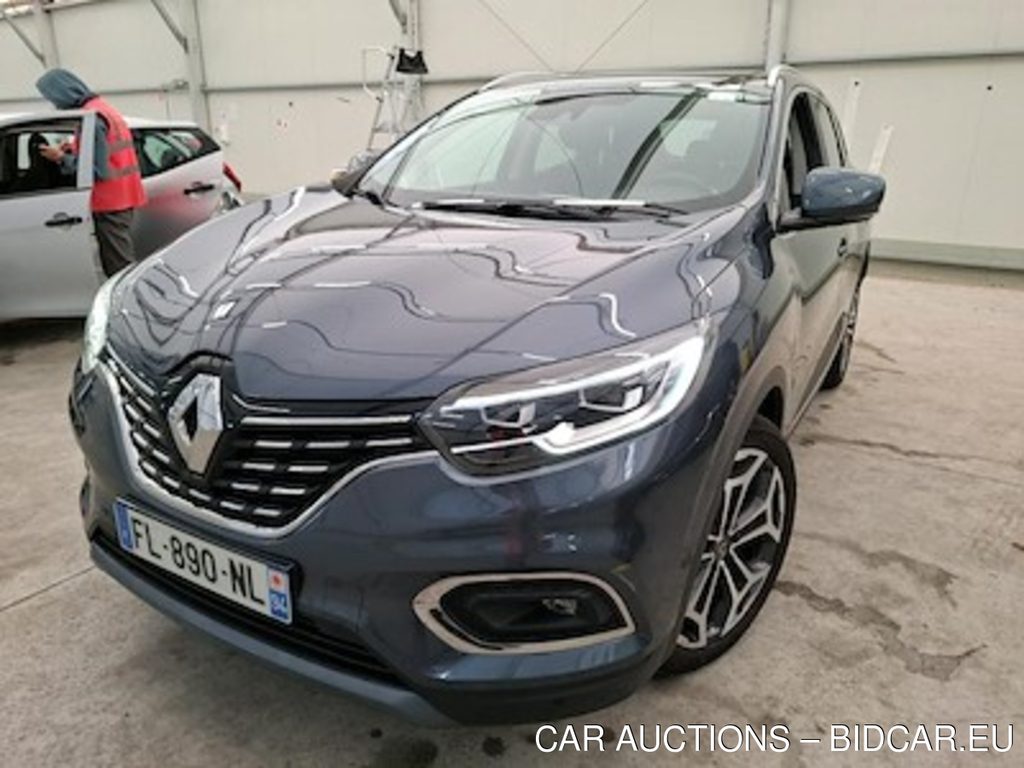 Renault KADJAR Kadjar 1.3 TCe 140ch FAP Intens EDC