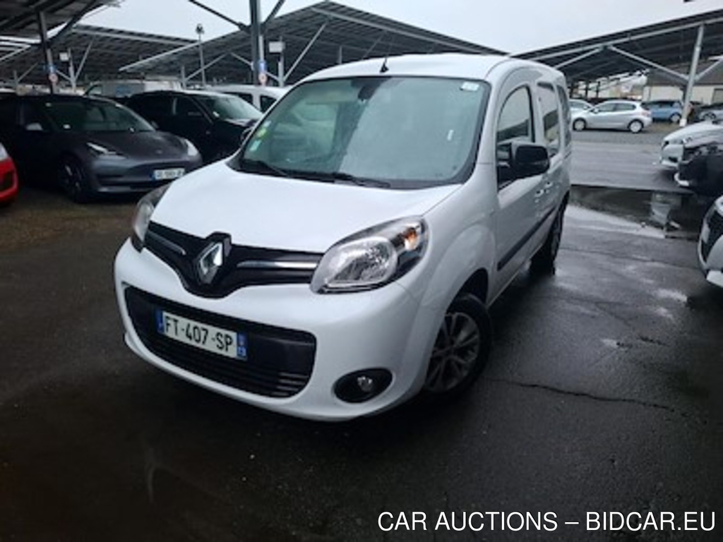 Renault KANGOO Kangoo 1.5 Blue dCi 95ch Business 5cv