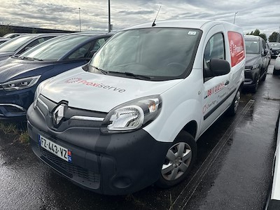 Renault KANGOO Kangoo Express Electrique Grand Confort Achat Integral