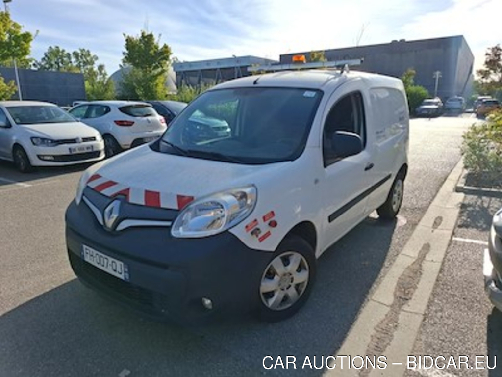 Renault Kangoo express Kangoo Express 1.2 TCe 115ch Extra R-Link EDC Euro6