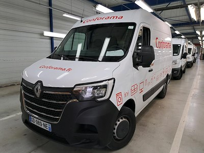 Renault MASTER Master Fg F3300 L1H2 2.3 Blue dCi 135ch Grand Confort Euro6