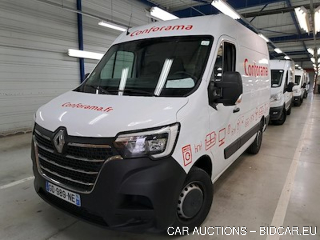 Renault MASTER Master Fg F3300 L1H2 2.3 Blue dCi 135ch Grand Confort Euro6