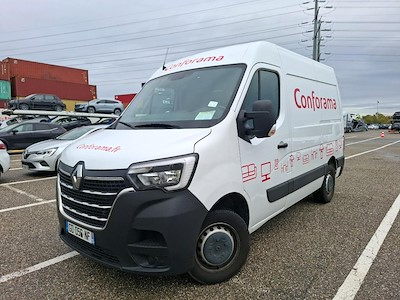 Renault MASTER Master Fg F3300 L1H2 2.3 Blue dCi 135ch Grand Confort Euro6