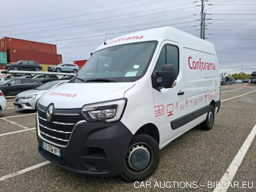 Renault MASTER Master Fg F3300 L1H2 2.3 Blue dCi 135ch Grand Confort Euro6