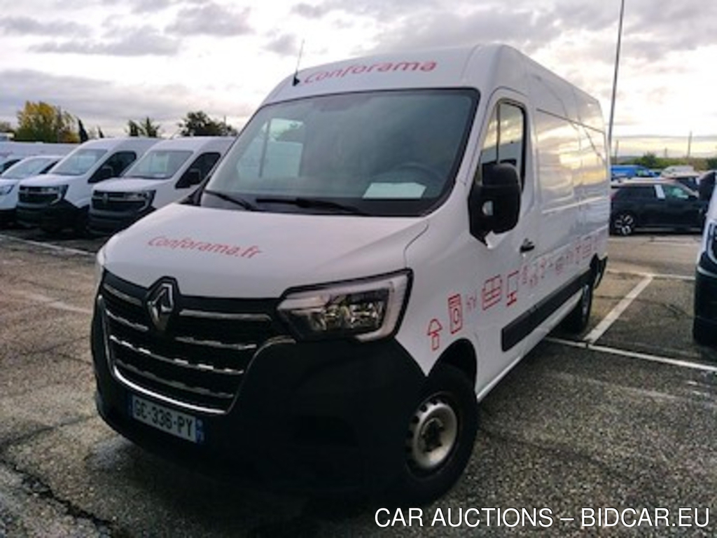 Renault MASTER Master Fg F3300 L2H2 2.3 Blue dCi 135ch Grand Confort Euro6