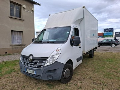 Renault MASTER Master Grd Vol F3500 L3 2.3 dCi 130ch 20m3 Confort Euro6