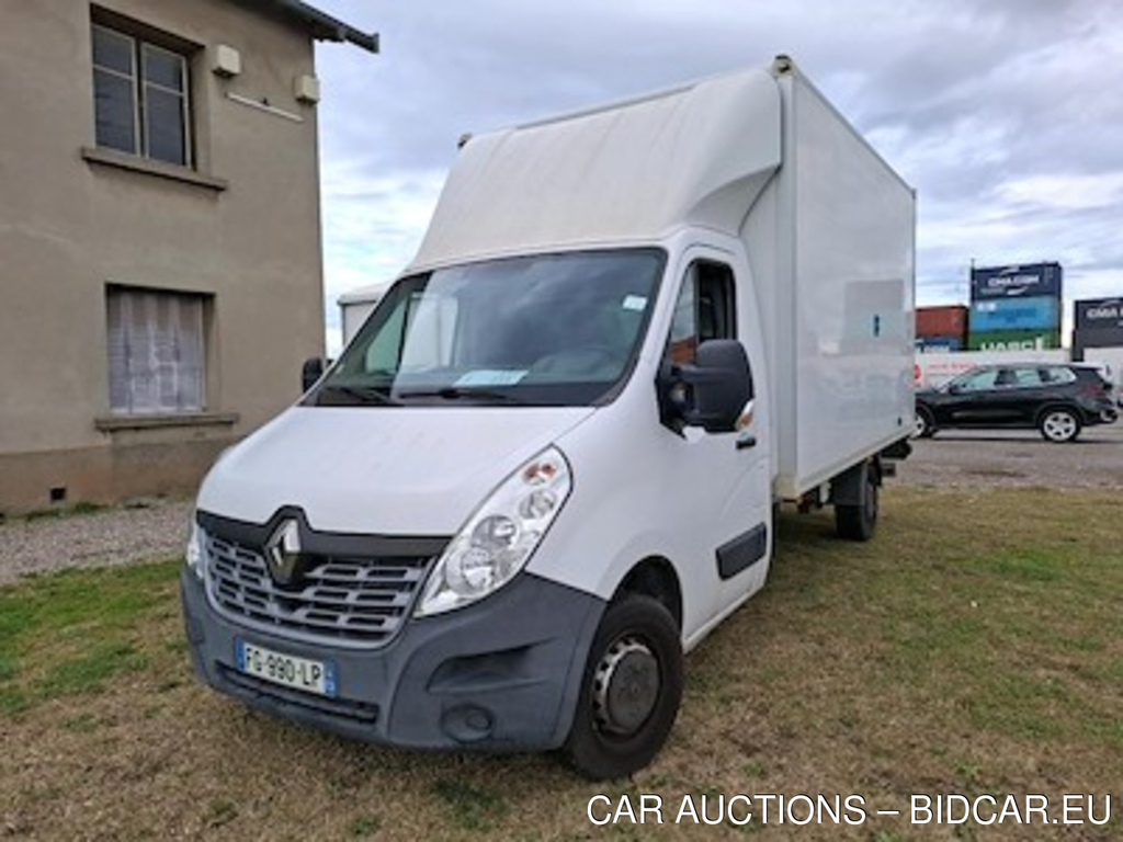 Renault MASTER Master Grd Vol F3500 L3 2.3 dCi 130ch 20m3 Confort Euro6