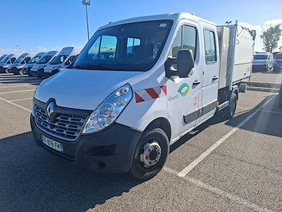 Renault Master propulsion Master CCb R3500RJ L3 2.3 dCi 165ch energy Confort EuroVI