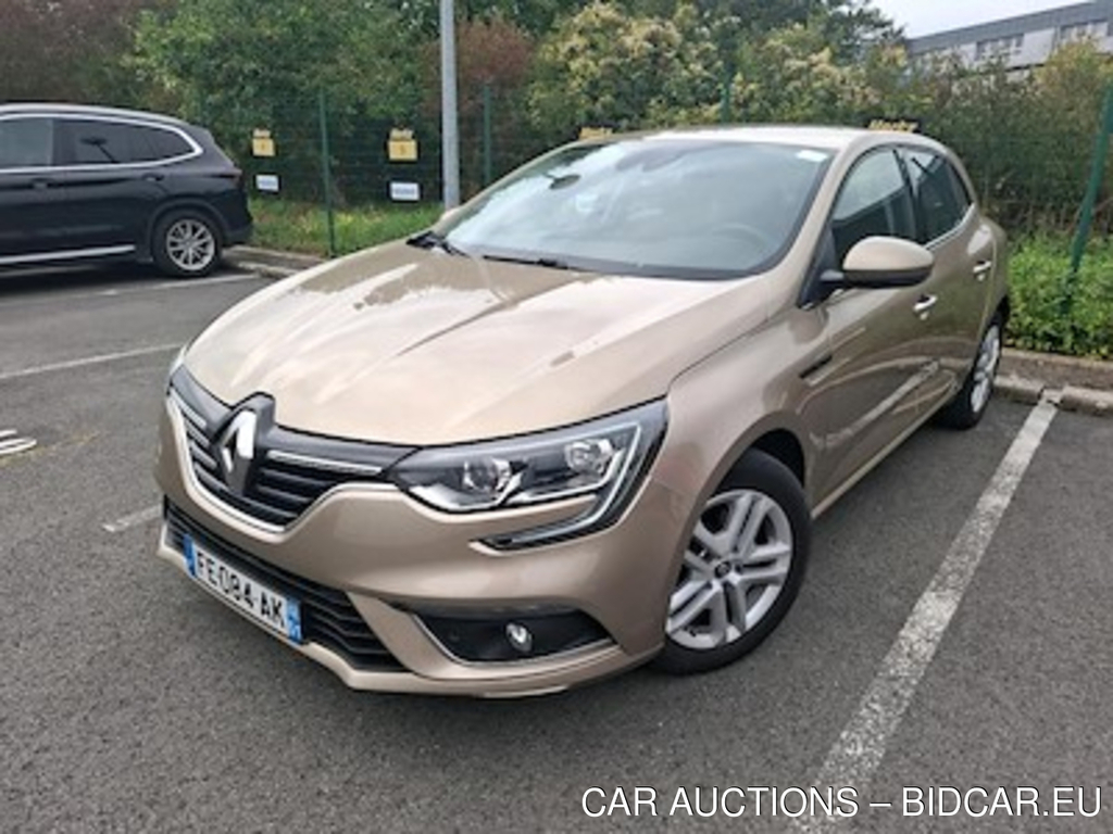 Renault MEGANE Megane 1.3 TCe 115ch FAP Business