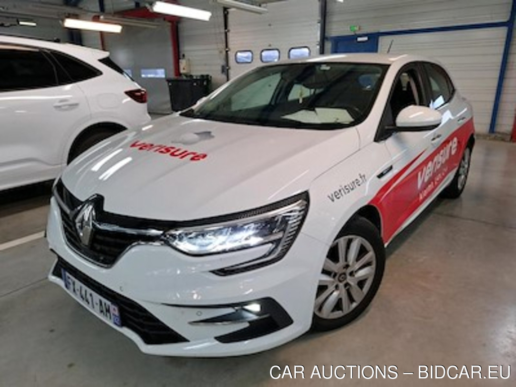 Renault MEGANE Megane 1.5 Blue dCi 115ch Business