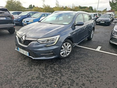 Renault MEGANE Megane Estate 1.5 Blue dCi 115ch Business EDC