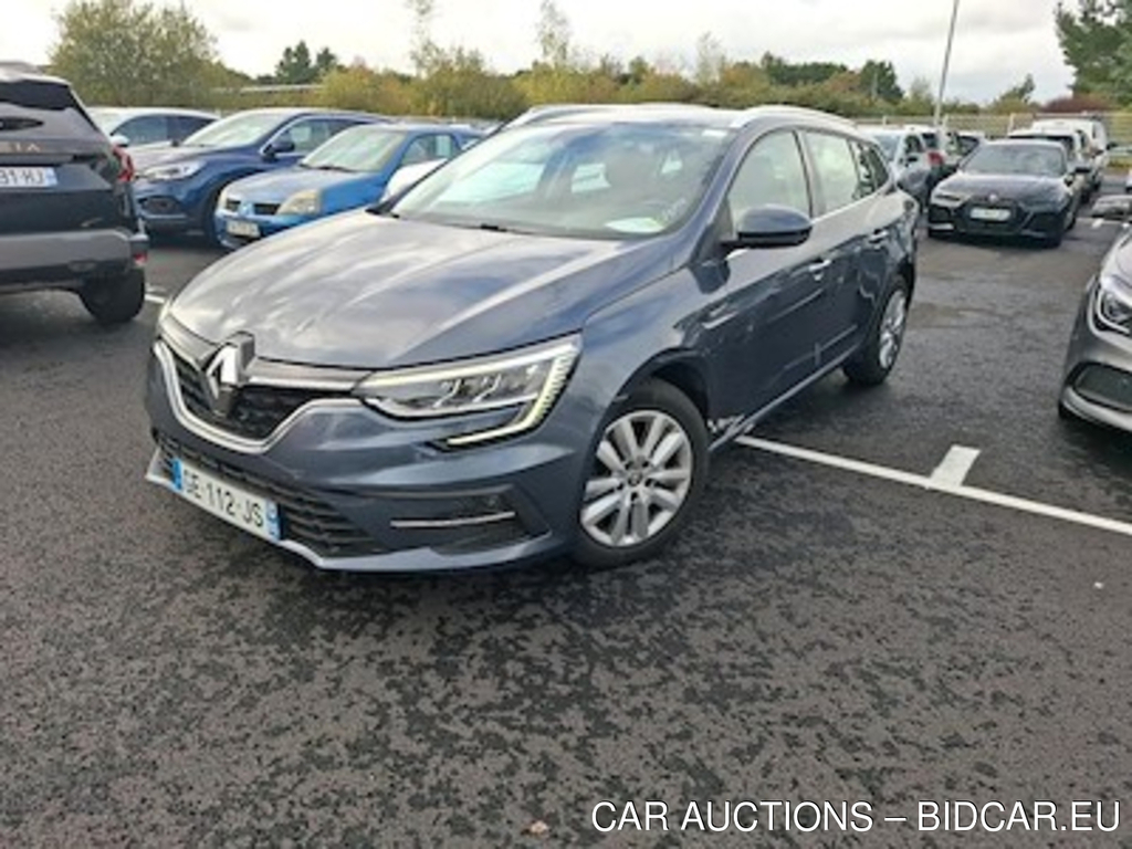 Renault MEGANE Megane Estate 1.5 Blue dCi 115ch Business EDC