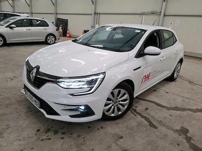 Renault MEGANE Megane Ste 1.5 Blue dCi 115ch Air Nav Reversible